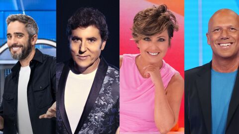 Antena 3 lidera el viernes con récord y con 'Tu cara me suena' como el programa más visto del día. 'Pasapalabra', 'Y Ahora Sonsoles' y 'Aruser@s' cierran con máximo semanal