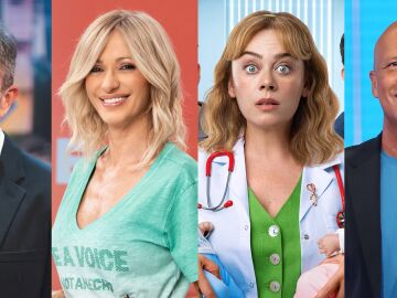 Antena 3 gana el lunes y reina en Prime Time con 'El Hormiguero' y 'Renacer'. 'Espejo Público' y 'Aruser@s', líderes en la Mañana
