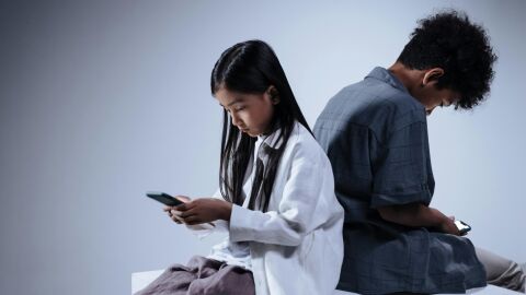 Un informe revela el deterioro del bienestar psicológico en niños y adolescentes españoles
