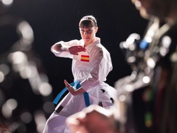 ‘Karateka’, la película de Atresmedia Cine sobre Sandra Sánchez, la mejor karateka del mundo, se estrenará en cines el 30 de octubre de 2026