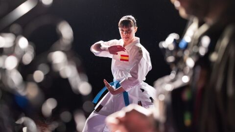 ‘Karateka’, la película de Atresmedia Cine sobre Sandra Sánchez, la mejor karateka del mundo, se estrenará en cines el 26 de junio de 2026