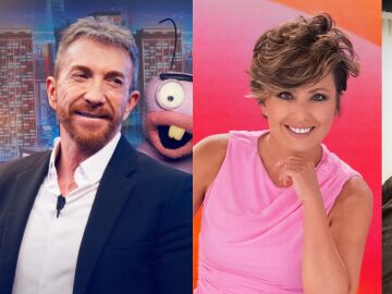 Antena 3 gana el jueves. 'El Hormiguero' cierra otra semana líder y como programa más visto y 'Sueños de libertad' e 'Y ahora Sonsoles' reinan en la Tarde