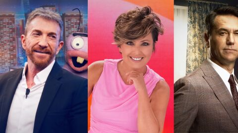 Antena 3 gana el jueves. 'El Hormiguero' cierra otra semana líder y como programa más visto y 'Sueños de libertad' e 'Y ahora Sonsoles' reinan en la Tarde