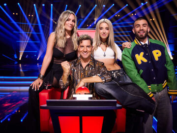  Antena 3, TV privada líder del sábado con récord de temporada para ‘La Voz Kids’