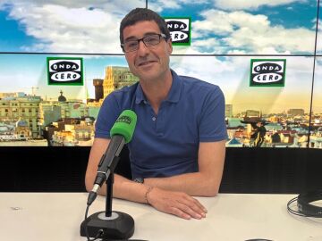 Óscar Plaza, Premio Antena de Plata por su labor al frente de los informativos locales de Onda Cero Madrid