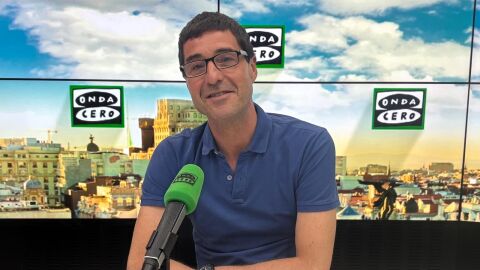 Óscar Plaza, Premio Antena de Plata por su labor al frente de los informativos locales de Onda Cero Madrid