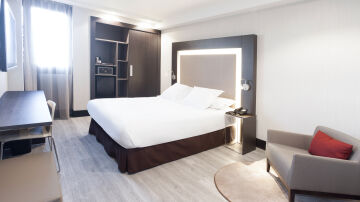 Alojamiento oficial de la carrera Ponle Freno Madrid 2025