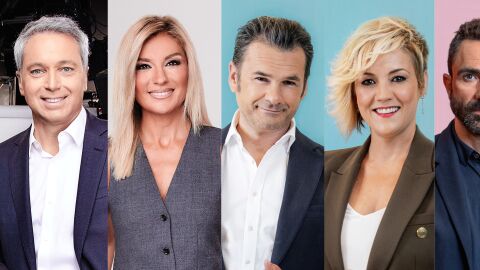 Antena 3, TV líder, arrasa con los máximos de A3N como lo más visto del día. Jueves de récords para 'Más Vale Tarde' y 'laSexta Clave'