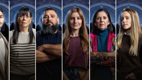 Antena 3 emite mañana el gran final de ‘Traitors España’ con el último gran enfrentamiento entre fieles y traidores