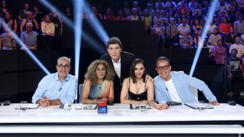 Antena 3 emite mañana la primera semifinal de ‘Tu cara me suena’, que arrasa y lidera cada viernes 