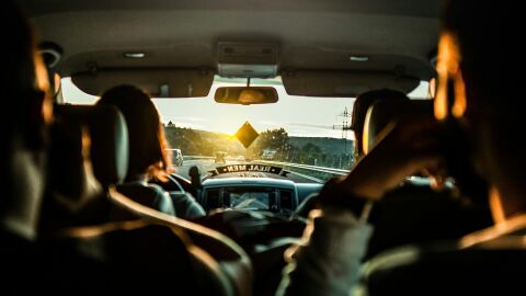 El uso del coche compartido crece un 27% desde la pandemia en España El uso del coche compartido crece un 27% desde la pandemia en España