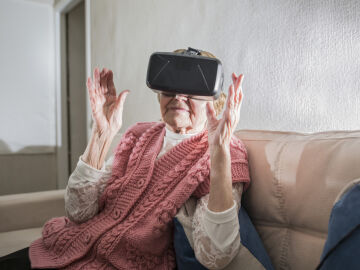 Tecnología y mayores: oportunidades para una vida mejor