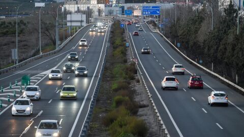 El último fin de semana de junio termina con tres muertes por accidentes en carreteras interurbanas andaluzas