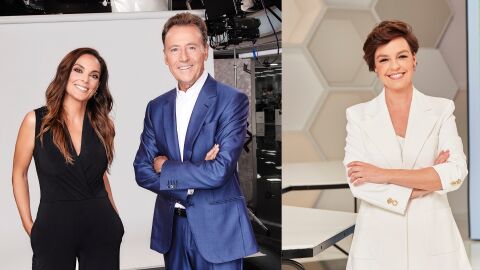 Antena 3, TV privada líder del domingo, logra lo más visto del día con Antena 3 Noticias. Récord del año para laSexta Noticias 20H en el fin de semana 