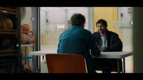  Ricky Rubio, la estrella de la NBA y la Selección Española de baloncesto, se desnuda como nunca en un especial de ‘Lo de Évole’, este domingo en laSexta 