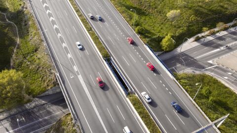 La DGT anticipa 20,7 millones de desplazamientos en Madrid este verano