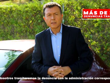 PONLE FRENO lanza una nueva edición de su campaña para denunciar ‘Señales y carreteras en mal estado’ tras tramitar más de 2.300 incidencias