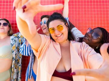 El verano, la caja de Pandora de la autopercepción femenina 