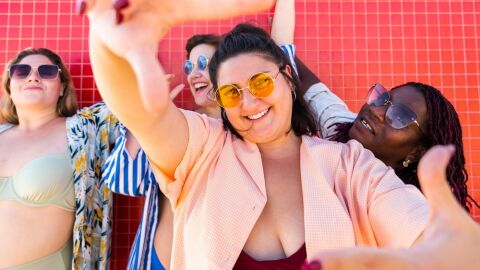 El verano, la caja de Pandora de la autopercepción femenina 