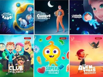 Onda Cero Podcast apuesta este verano por el entretenimiento en audio para los niños
