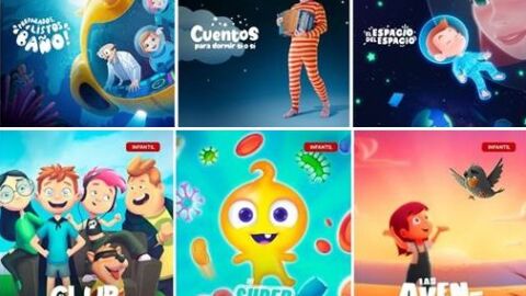 Onda Cero Podcast apuesta este verano por el entretenimiento en audio para los niños