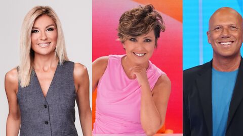 Antena 3, TV líder del jueves. Logra lo más visto del día con A3N. 'Y ahora Sonsoles' reina en la Tarde y 'Aruer@s' en la mañana