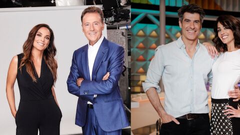  Antena 3 logra las emisiones no deportivas más vistas del día con 'Antena 3 Noticias' y 'La ruleta de la suerte'