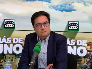Óscar López, con Carlos Alsina en ‘Más de uno’: “Quien se haya sentido agredido en el PSOE puede utilizar los canales internos de denuncia”