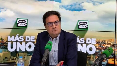 Óscar López, con Carlos Alsina en ‘Más de uno’: “Quien se haya sentido agredido en el PSOE puede utilizar los canales internos de denuncia”