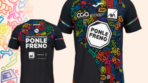 Camiseta PONLE FRENO Camiseta PONLE FRENO