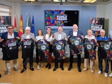 El Circuito de Carreras de PONLE FRENO regresa a Vigo este domingo, 13 de julio, con novedades en su recorrido