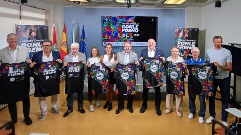 El Circuito de Carreras de PONLE FRENO regresa a Vigo este domingo, 13 de julio, con novedades en su recorrido
