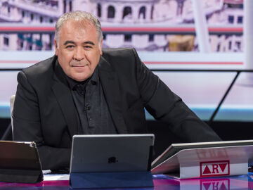 Este miércoles, ‘Especial ARV: Escándalo Santos Cerdán, la legislatura en el aire’, con Antonio G. Ferreras y Ana Pastor, para seguir la comparecencia de Pedro Sánchez