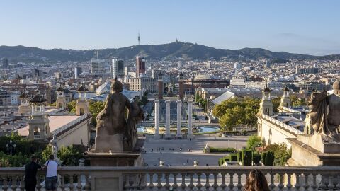 Ciudad de Barcelona