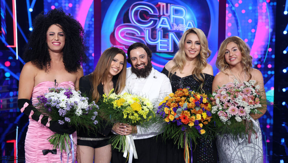 Antena 3 emite este viernes la gran final en directo de ‘Tu cara me suena’, que cierra su mejor temporada de los últimos 7 años Antena 3 emite este viernes la gran final en directo de ‘Tu cara me suena’, que cierra su mejor temporada de los últimos 7 años