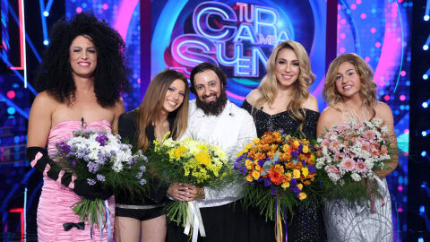 Antena 3 emite este viernes la gran final en directo de ‘Tu cara me suena’, que cierra su mejor temporada de los últimos 7 años 