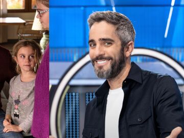 Antena 3, líder de la noche del miércoles con 'Padre no hay más que uno'. 'Pasapalabra', programa visto del día
