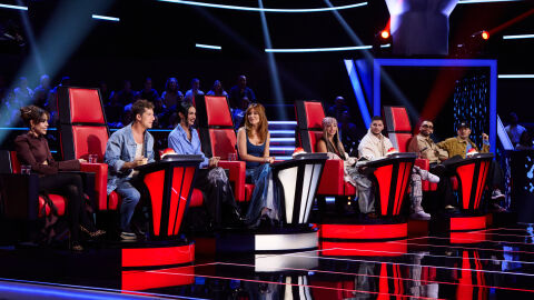 Antena 3 estrena este sábado el Asalto Final de ‘La Voz Kids’ y elige a sus últimos semifinalistas