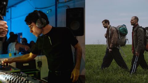 atresplayer presenta en el Festival Internacional de Cine de San Sebastián dos de sus grandes apuestas en ficción: ’33 días’ y ‘La Ruta. Vol. 2: Ibiza’, que presenta sus primeras imágenes