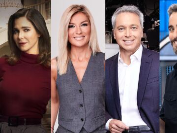 Antena 3 gana el jueves con A3N y 'Pasapalabra' como lo más visto' del día. YAS y 'Sueños de libertad' reinan en la tarde