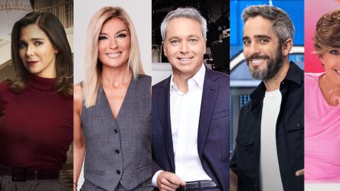 Antena 3 gana el jueves con A3N y 'Pasapalabra' como lo más visto' del día. YAS y 'Sueños de libertad' reinan en la tarde