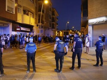 Pedro Ángel Roca, alcalde de Torre Pacheco, con Carlos Alsina en ‘Más de uno’: “Demandamos que haya medios policiales suficientes para controlar la delincuencia”