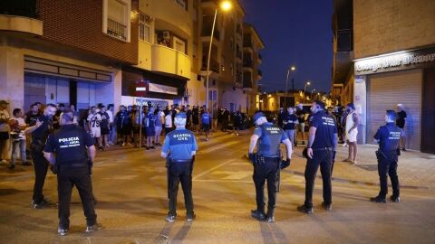 Pedro Ángel Roca, alcalde de Torre Pacheco, con Carlos Alsina en ‘Más de uno’: “Demandamos que haya medios policiales suficientes para controlar la delincuencia”