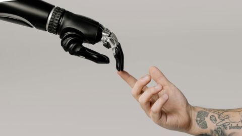 Inteligencia artificial y humanos