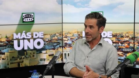 Borja Sémper, con Carlos Alsina en ‘Más de uno’: “Me apetece ayudar a que la palabra cáncer sea menos maldita y que se pueda verbalizar en espacio público”