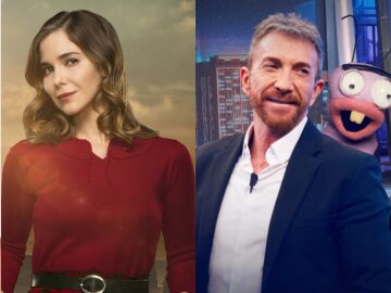 Antena 3, TV líder del lunes y con lo más visto. 'Sueños de libertad' reina otro día más y 'El Hormiguero' lidera de nuevo en prime time