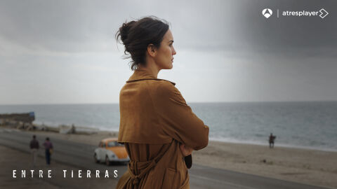 Antena 3 finaliza el rodaje de la segunda temporada de ‘Entre Tierras’ y lanza sus primeras imágenes