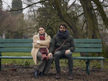 ‘Siempre es invierno’, la nueva película de Atresmedia Cine escrita y dirigida por David Trueba, se estrenará en cines el 7 de noviembre