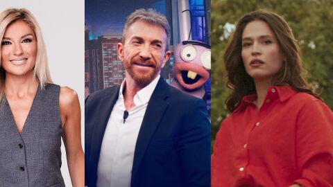 Antena 3 gana el jueves con lo más visto de la TV. 'El Hormiguero' y 'La encrucijada', líderes en Prime Time