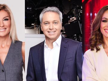 Antena 3 gana el viernes con A3N como los informativos más vistos. 'La Voz Kids', programa líder del prime time